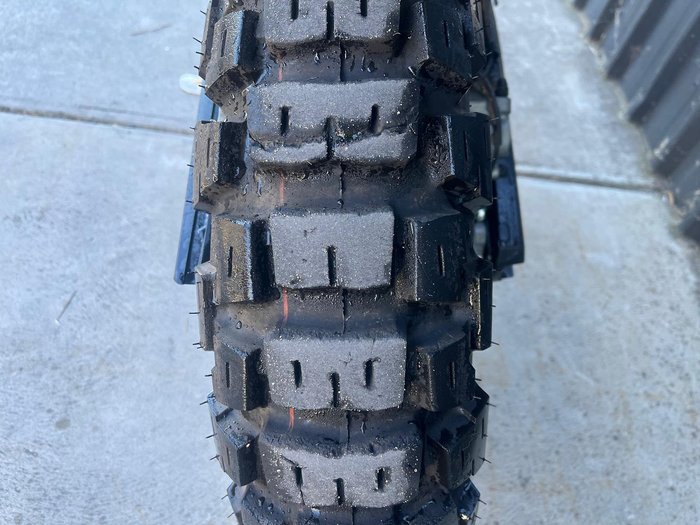 2024 Yamaha Tenere 700 (XTZ690) Tenere Grey