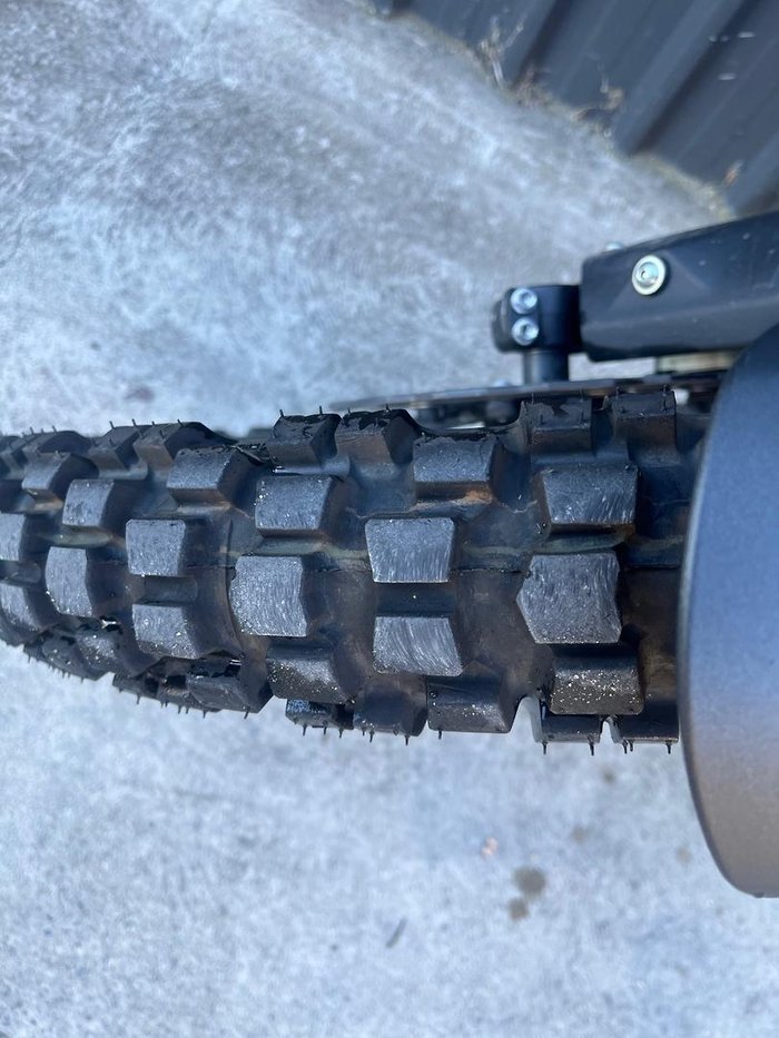 2024 Yamaha Tenere 700 (XTZ690) Tenere Grey