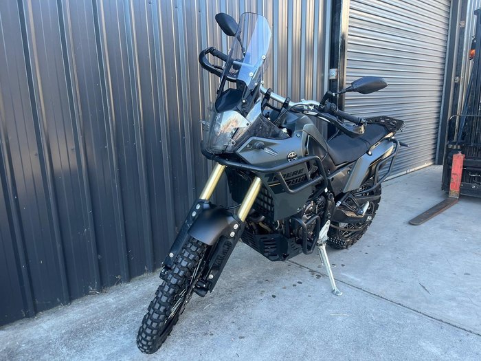 2024 Yamaha Tenere 700 (XTZ690)
