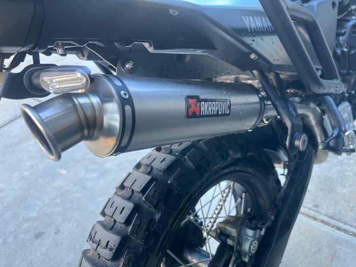 2024 Yamaha Tenere 700 (XTZ690) Tenere Grey