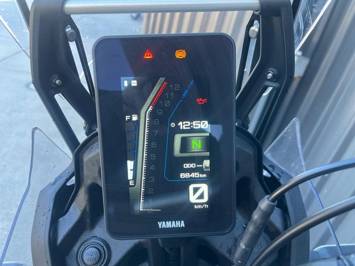 2024 Yamaha Tenere 700 (XTZ690) Tenere Grey