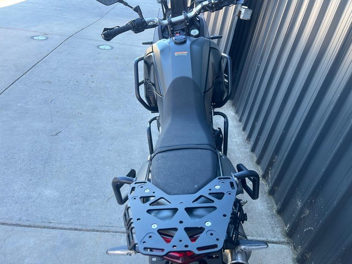 2024 Yamaha Tenere 700 (XTZ690) Tenere Grey