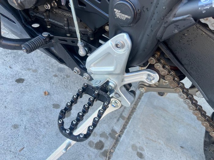 2024 Yamaha Tenere 700 (XTZ690) Tenere Grey