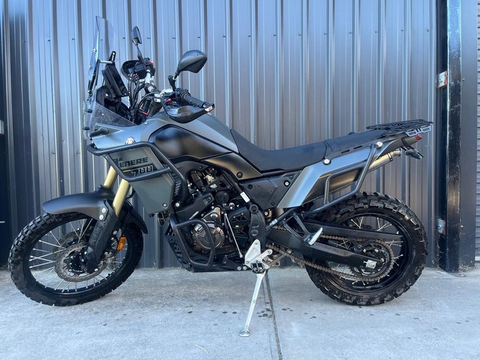 2024 Yamaha Tenere 700 (XTZ690)