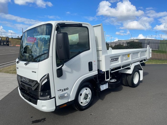 2026 Isuzu N Series