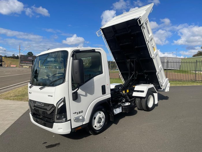 2026 Isuzu N Series