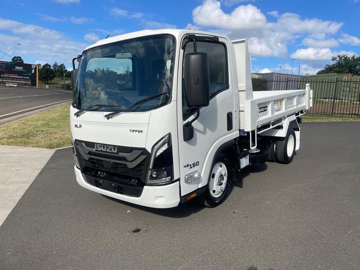 2026 Isuzu N Series