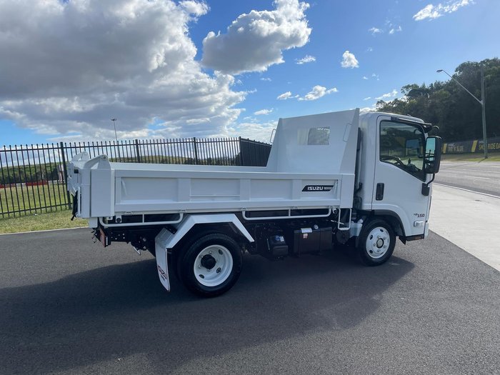 2026 Isuzu N Series NLR 45-150 MT D25 Tipper