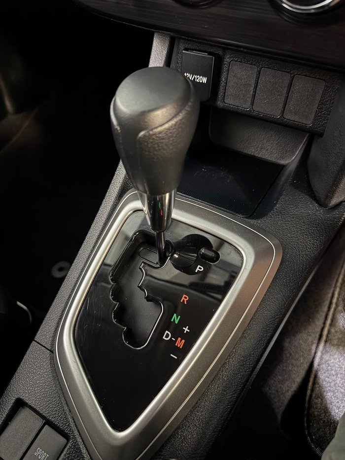 2012 Toyota Corolla Ascent ZRE182R Silver Pearl