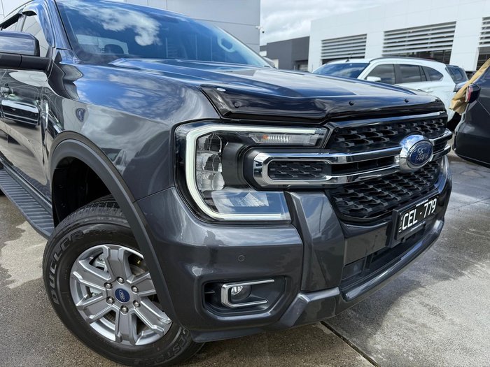 2022 Ford Ranger XLT MY22 4X4 Dual Range