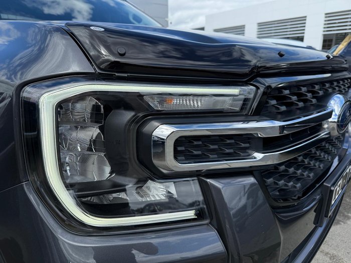 2022 Ford Ranger XLT MY22 4X4 Dual Range