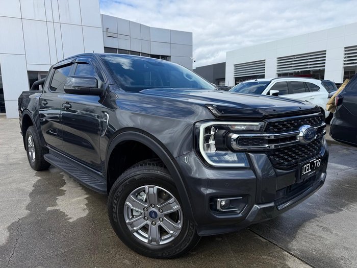2022 Ford Ranger