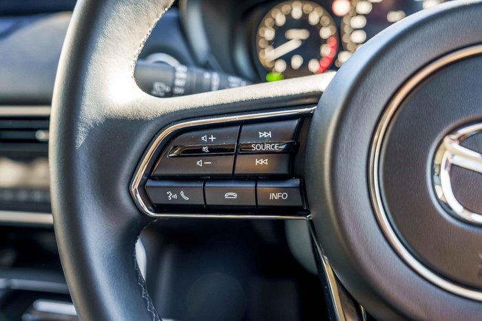 2025 Mazda CX-60 G40e Touring