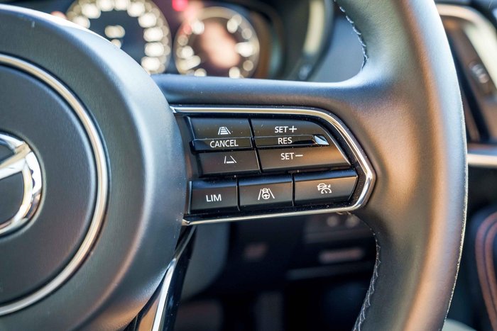 2025 Mazda CX-60 G40e Touring