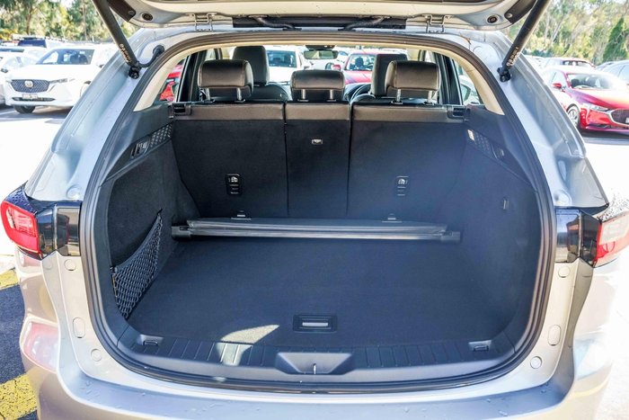2025 Mazda CX-60 G40e Touring