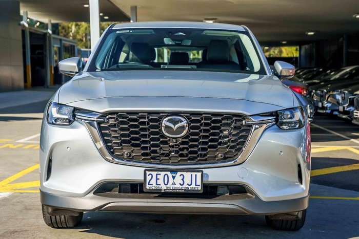 2025 Mazda CX-60 G40e Touring
