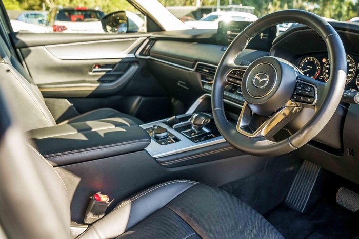 2025 Mazda CX-60 G40e Touring