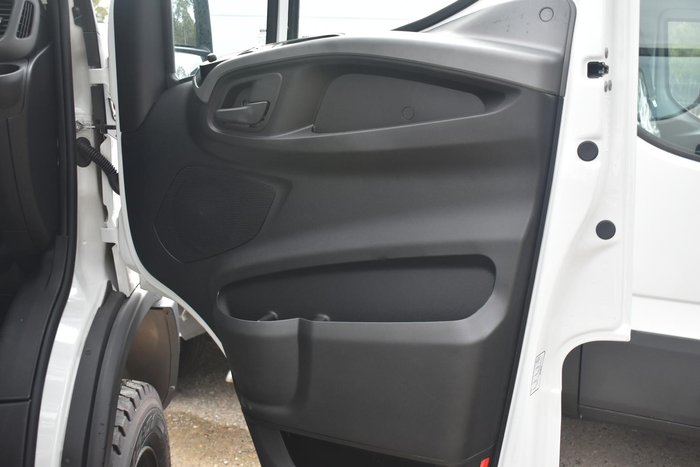 2023 Iveco Daily 70S18 White