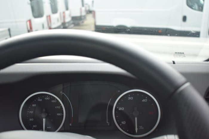 2023 Iveco Daily 70S18 White