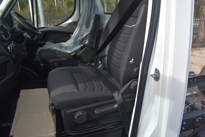 2023 Iveco Daily 70S18 White