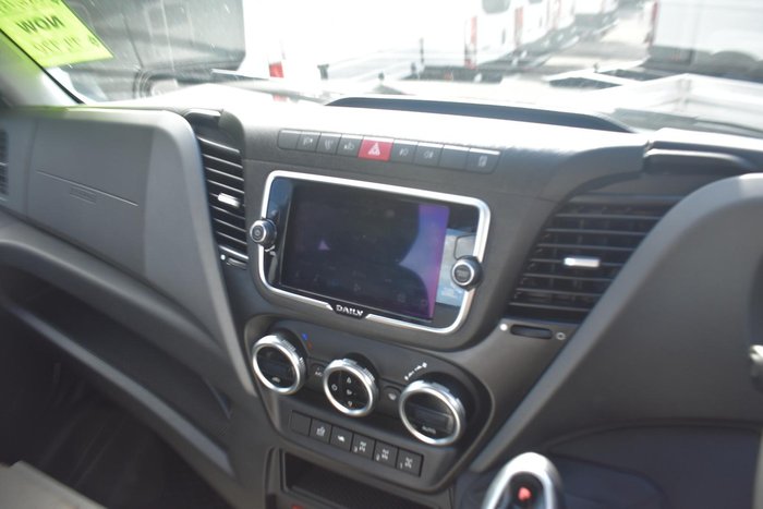 2023 Iveco Daily 70S18 White