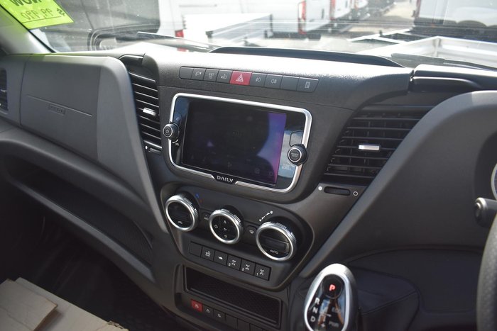 2023 Iveco Daily 70S18 White