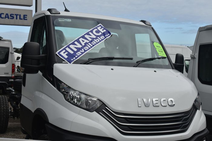 2023 Iveco Daily 70S18 White