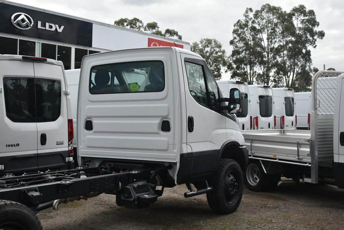 2023 Iveco Daily 70S18 White