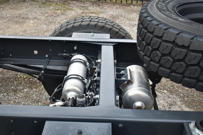 2023 Iveco Daily 70S18 White