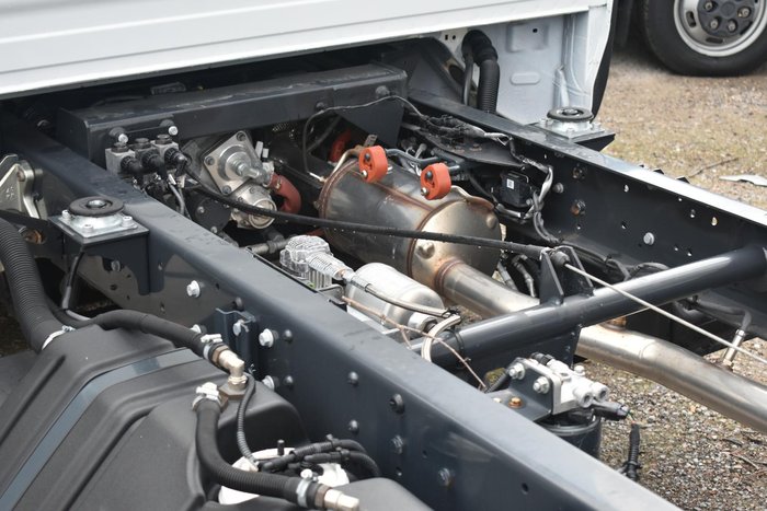 2023 Iveco Daily 70S18 White