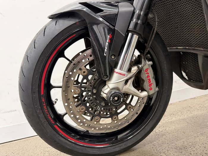 2017 M.V. AGUSTA BRUTALE 1090 RR Black