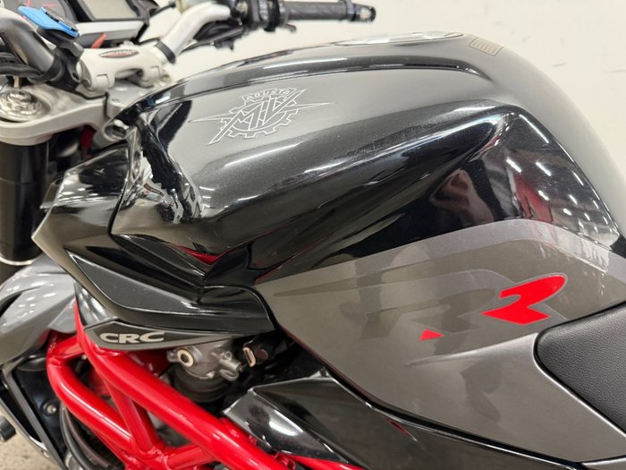 2017 M.V. AGUSTA BRUTALE 1090 RR Black