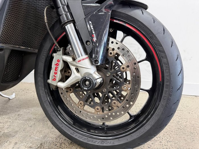 2017 M.V. AGUSTA BRUTALE 1090 RR Black