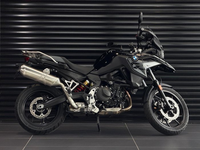 2026 BMW F 800 GS Triple Black F 800 Black