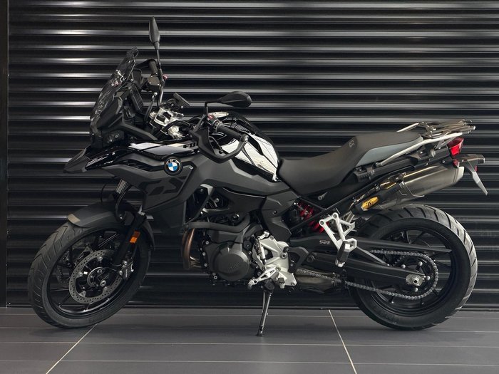 2026 BMW F 800 GS Triple Black F 800 Black
