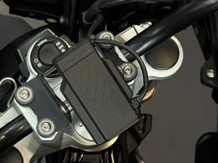 2026 BMW F 800 GS Triple Black F 800 Black