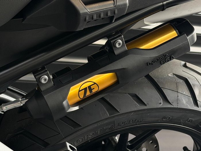 2026 BMW F 800 GS Triple Black F 800 Black