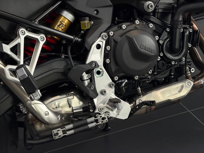 2026 BMW F 800 GS Triple Black F 800 Black