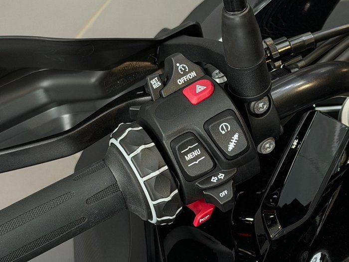 2026 BMW F 800 GS Triple Black F 800 Black