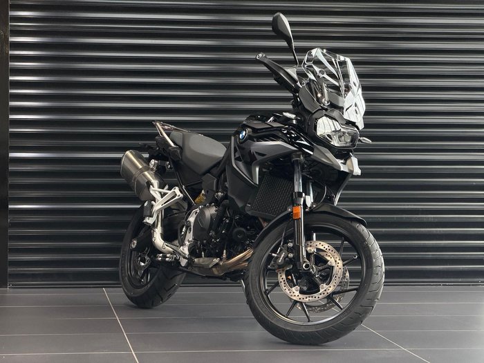 2026 BMW F 800 GS Triple Black F 800 Black