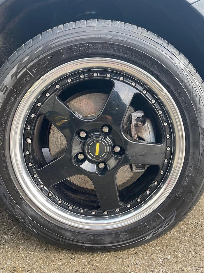 2022 Volkswagen Caddy TDI320 5 MY23 Deep Black