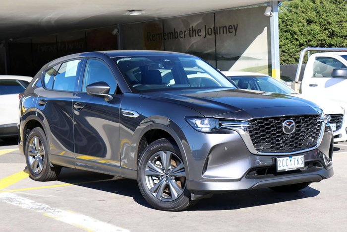 2025 Mazda CX-60 P50e Pure