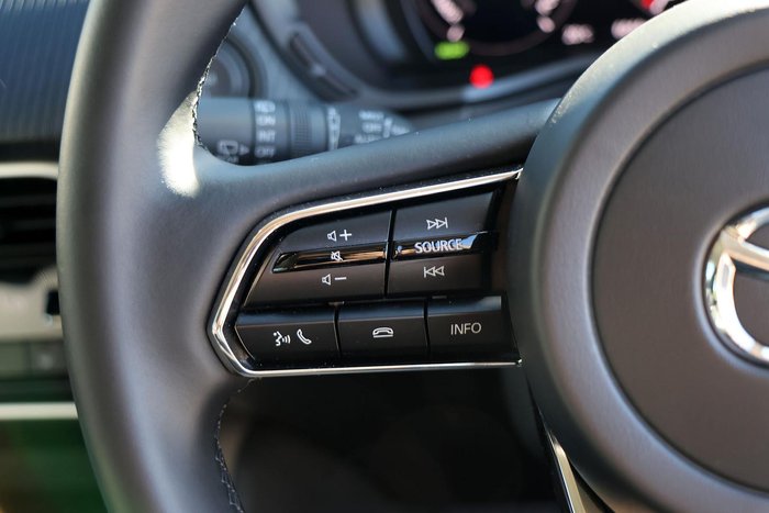 2025 Mazda CX-60 P50e Pure