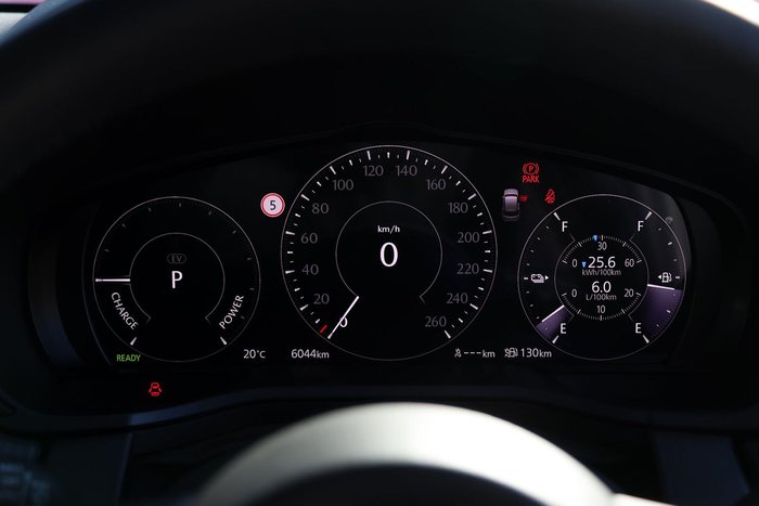 2025 Mazda CX-60 P50e Pure