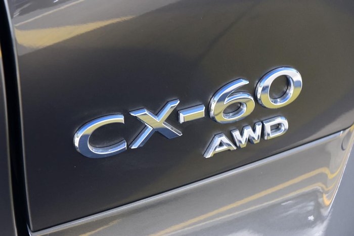 2025 Mazda CX-60 P50e Pure