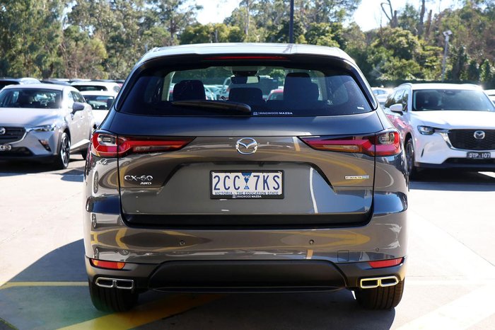 2025 Mazda CX-60 P50e Pure