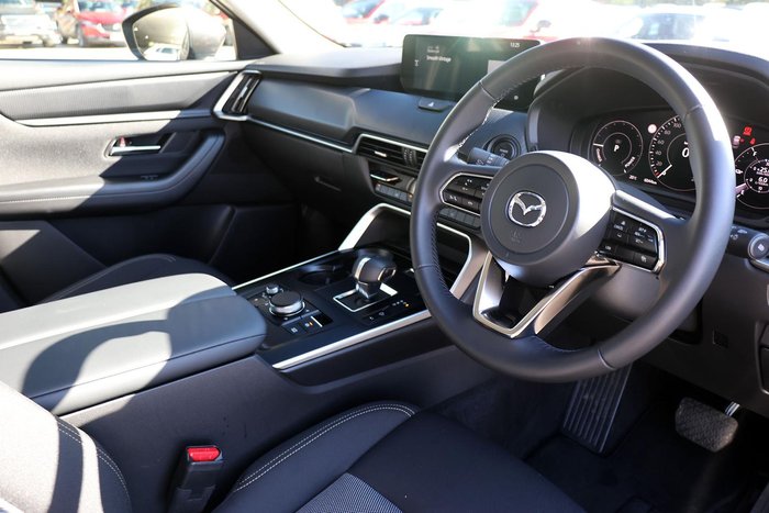 2025 Mazda CX-60 P50e Pure