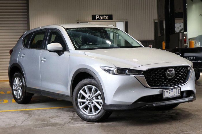 2023 Mazda CX-5 G20 Maxx