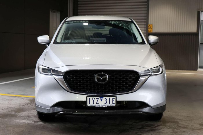 2023 Mazda CX-5 G20 Maxx