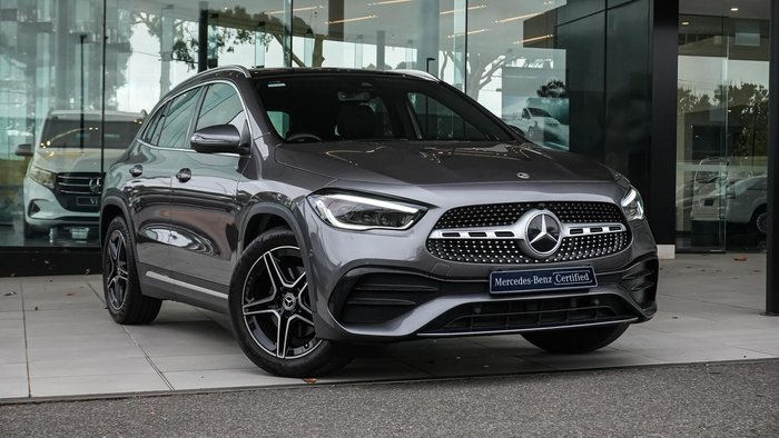 2021 Mercedes-Benz GLA-Class